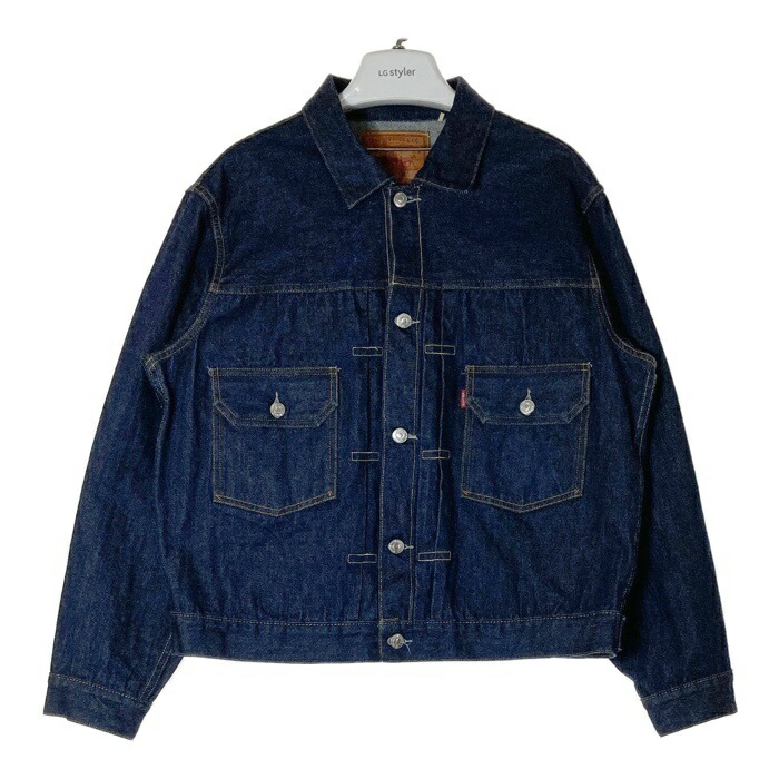 ジャケット・アウター LEVI'S Vintage Clothing S506XX Jacket M LEVI'S VINTAGE S506XX 1944 JACKET (M) - メルカリ