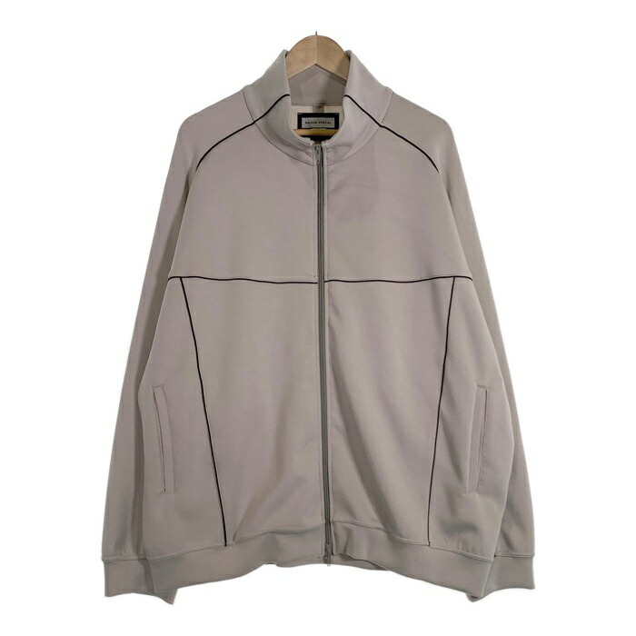 楽天市場】【中古】MAISON SPECIAL トラックジャケット