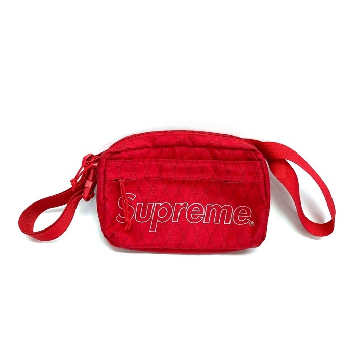 Supreme 18SS ショルダーバック 美品 シュプリーム サコッシュ Supreme(シュプリーム) / 18SS/Shoulder Bag/サコッシュ