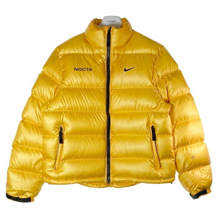楽天市場】NIKE NOCTA PUFFER JACKET SIZE-XL FN8196-330 ナイキ