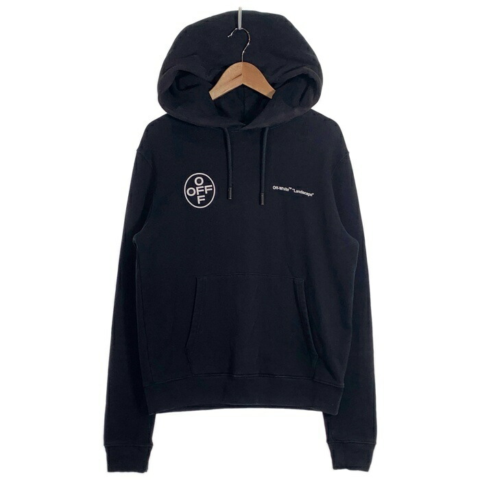 楽天市場】OFF-WHITE オフホワイト パーカー サイズ:XL モナリザ