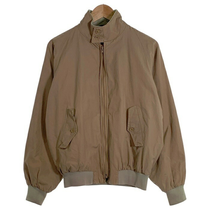 Baracuta ベージュ ジップアップジャケット 楽天市場】BARACUTA バラクータ ジャンパー、ブルゾン