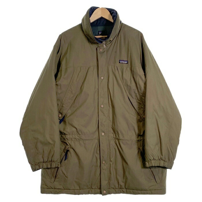 楽天市場】90年製 patagonia Guide Jacket 紺 Womens XL相当 90s