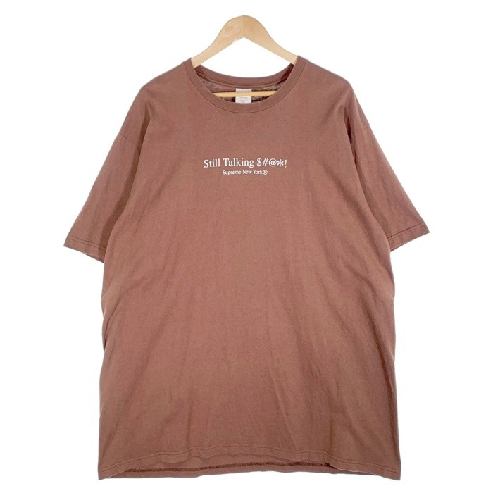 Supreme/シュプリーム Maude Tee Tシャツ Lサイズ 中古・古着通販】SUPREME (シュプリーム) Tシャツ 22FW MAUDE