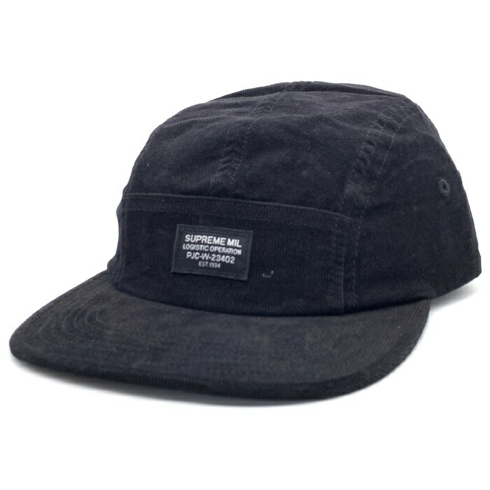 楽天市場】Supreme シュプリーム キャップ コーデュロイ