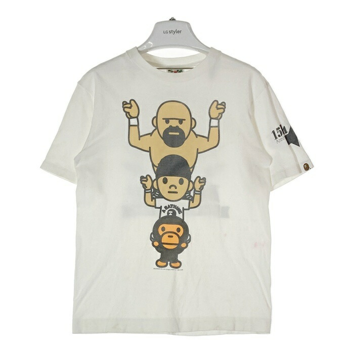 楽天市場】A BATHING APE ア ベイシング エイプ 00s マイロ