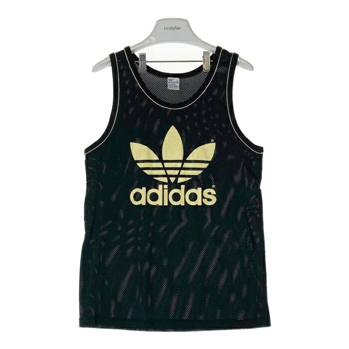 adidas - 【美品】  adidas / アディダス | × PALASTE パレス別注 GRAPHIC VEST ロゴ グラフィックプリント ベスト タンクトップ | M | ホワイト | レディース adidas - 【美品】 adidas / アディダス | × PALASTE パレス別注