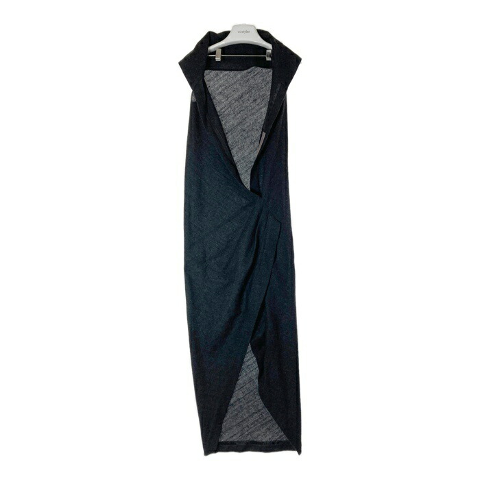 【美品】Rick Owens リックオウエンス ドレープ ワンピース グレージュ imgrc0103380218.jpg