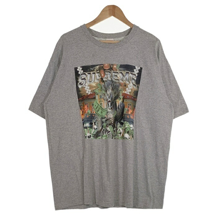 楽天市場】Supreme 23ss Mobb Deep Dragon Tee Size-XL