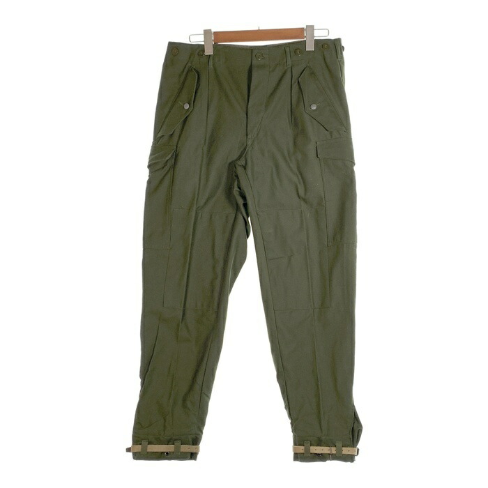 楽天市場】スウェーデン軍 M-59パンツ USED サイズC46