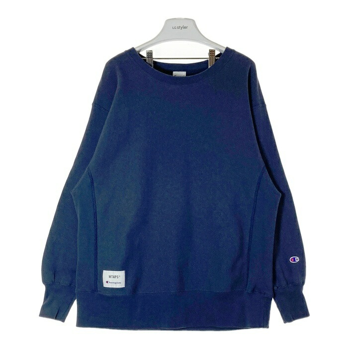 楽天市場】WTAPS ダブルタップス スウェット Champion