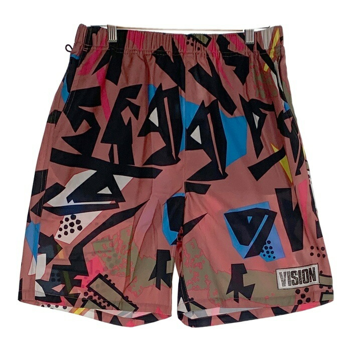 ウィンダンシー SEA SHORT ショーツ BLACK L ウィンダンシー WIND AND SEA Champion チャンピオン ジョガー