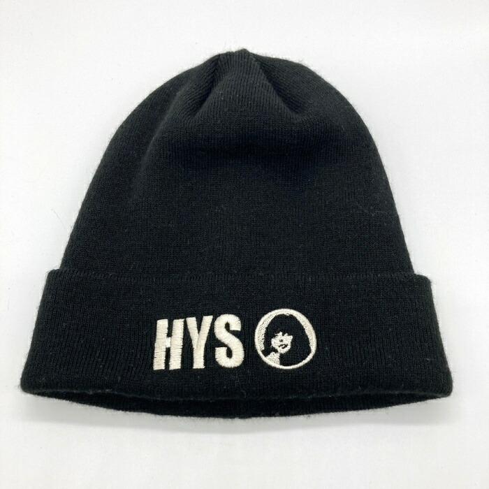 美品　ウィンダンシー　ヒステリックグラマー　限定コラボ　ニット帽 楽天市場】WIND AND SEA ウィンダンシー HYSTERIC GLAMOUR