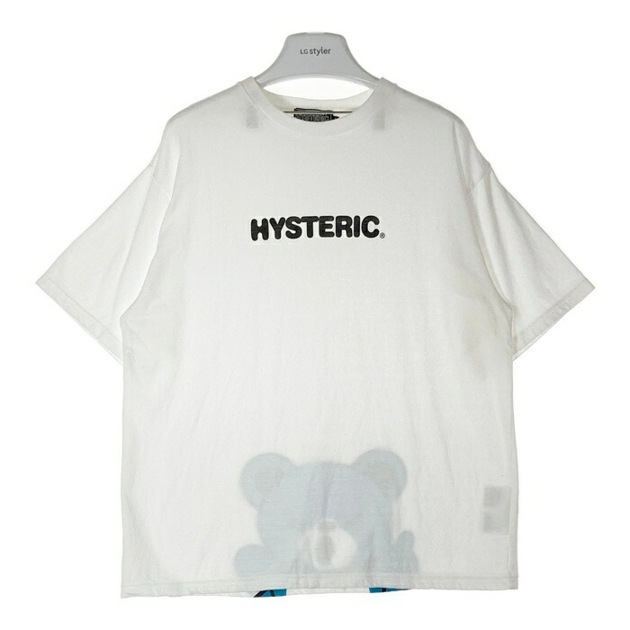 カ*ズ様 【HYSTERIC GLAMOUR】Tシャツ☆XL 楽天市場】HYSTERIC GLAMOUR ヒステリックグラマー Tシャツ