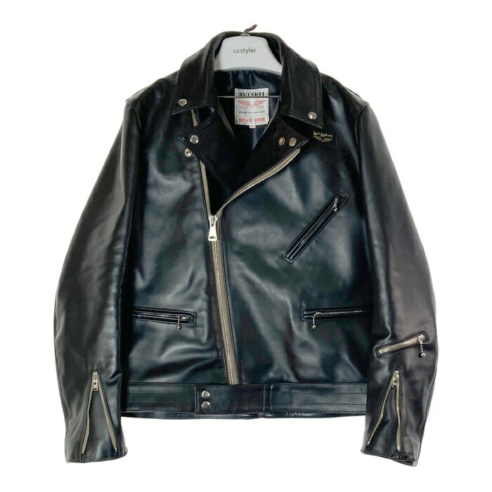 楽天市場】Lewis Leathers ルイスレザー 441T サイクロン タイト