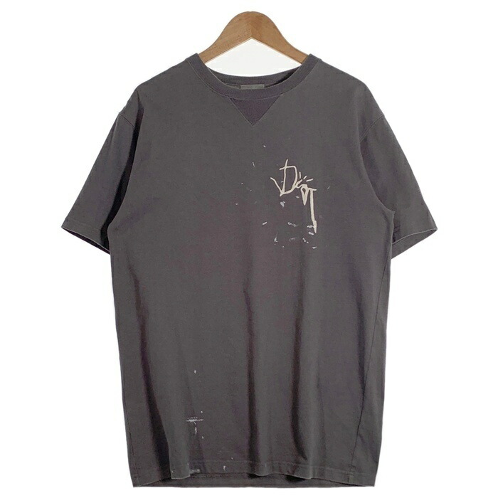 楽天市場】DIOR 22aw x TRAVIS SCOTT CACTUS JACK OVERSIZED TEE SIZE