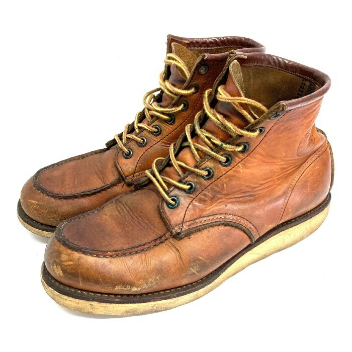 楽天市場】REDWING(レッドウィング) 875 アイリッシュセッター 犬刻印