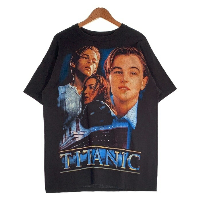 楽天市場】90年代 TITANIC タイタニック 映画 ムービーTシャツ