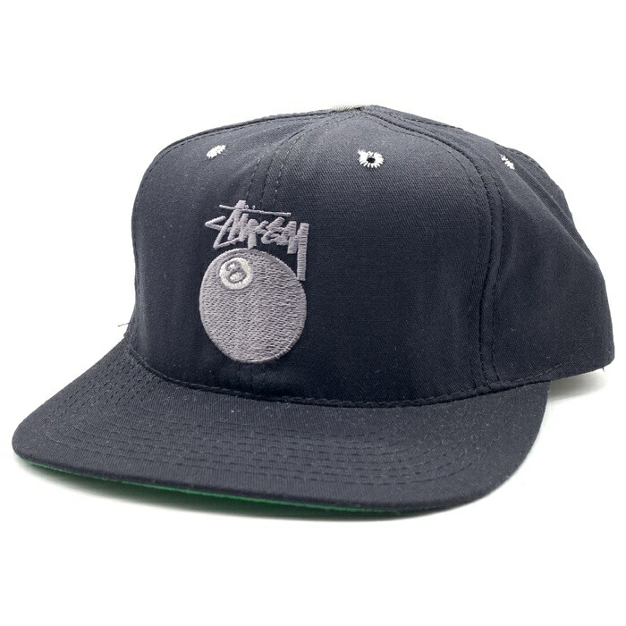 楽天市場】人気 黒 90s USA製 白タグ □ STUSSY ステューシー