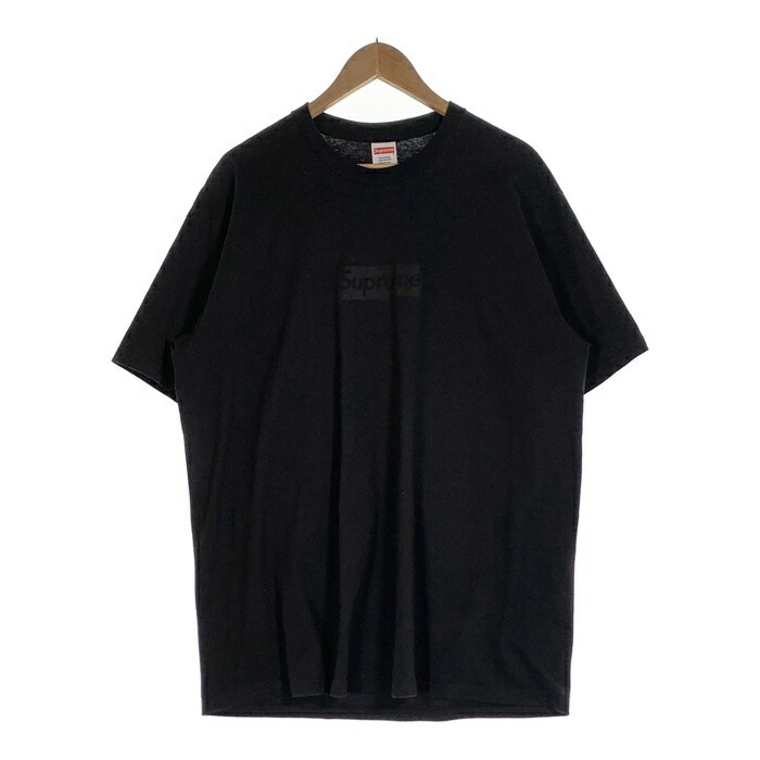 楽天市場】シュプリーム Supreme Tonal Box Logo Tee ボックス