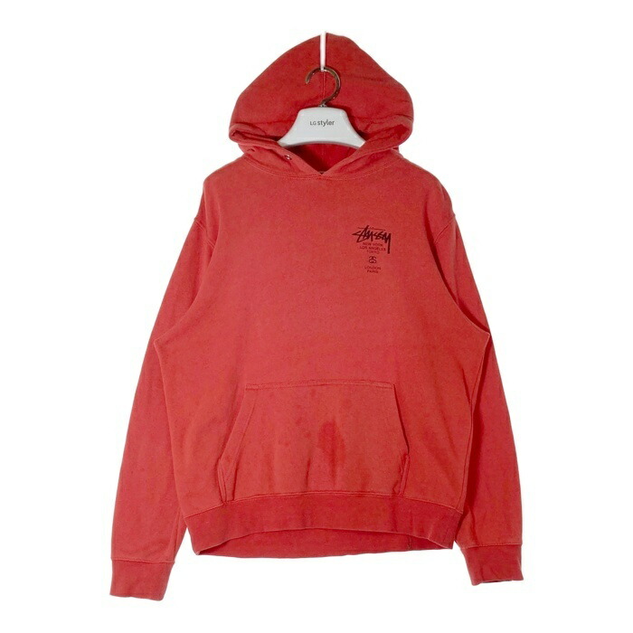 楽天市場】STUSSY ステューシー パーカー サイズ:XL ワールド