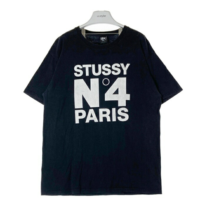 STUSSY ベーシックロゴTEE メキシコタグ 楽天市場】STUSSY ステューシー 半袖 Tシャツ T Shirt 紺タグ