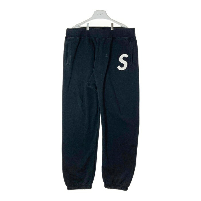 Supreme ブラウン スウェットパンツ Swarovski® S Logo Sweatpant | Supreme 21ss