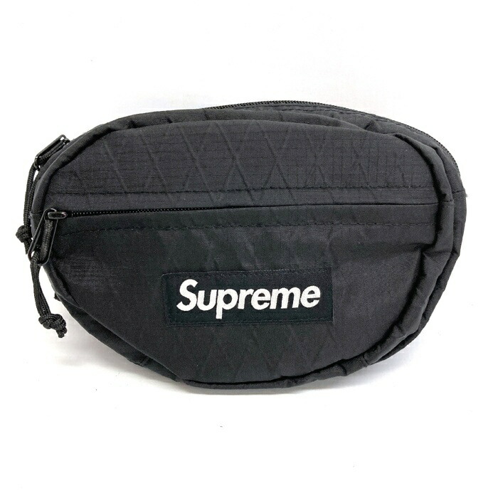 Supreme カモ レザー ウエストポーチ バッグ 楽天市場】【Supreme Leather Waist/Shoulder Pouch Woodland