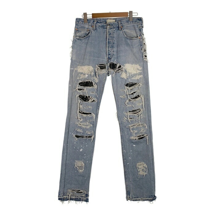 楽天市場】INNOCENCE(イノセンス) サイズ:34 PATCHWORK DENIM