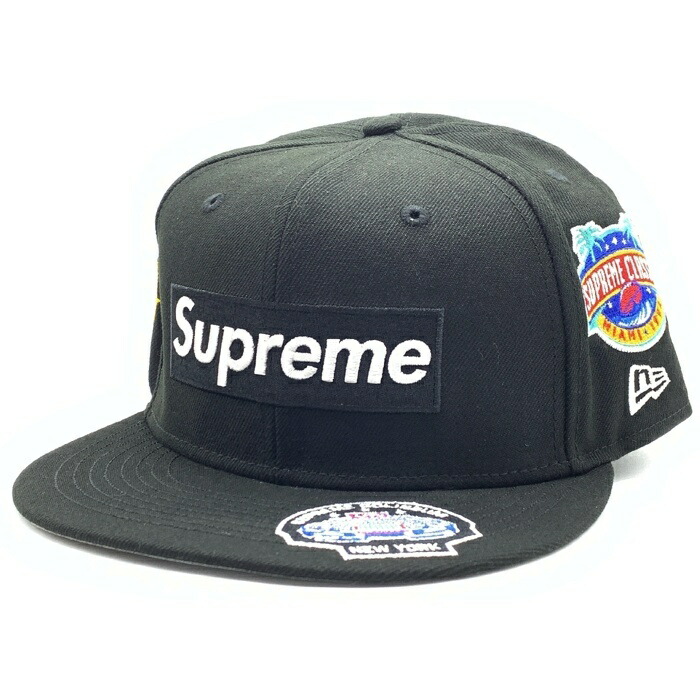 楽天市場】2025SS/SS25/Supreme x New Era Championship box