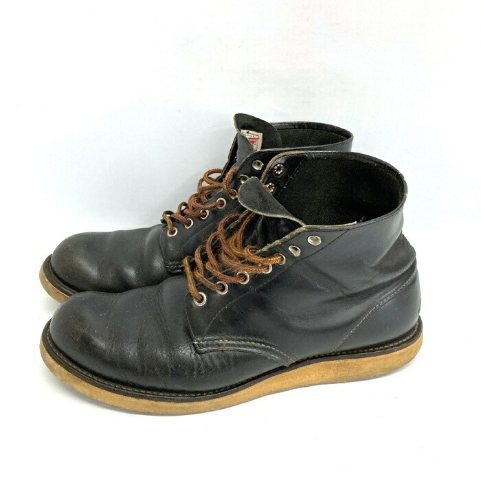 楽天市場】【中古】RED WING | レッドウィング ×WOOLRICH