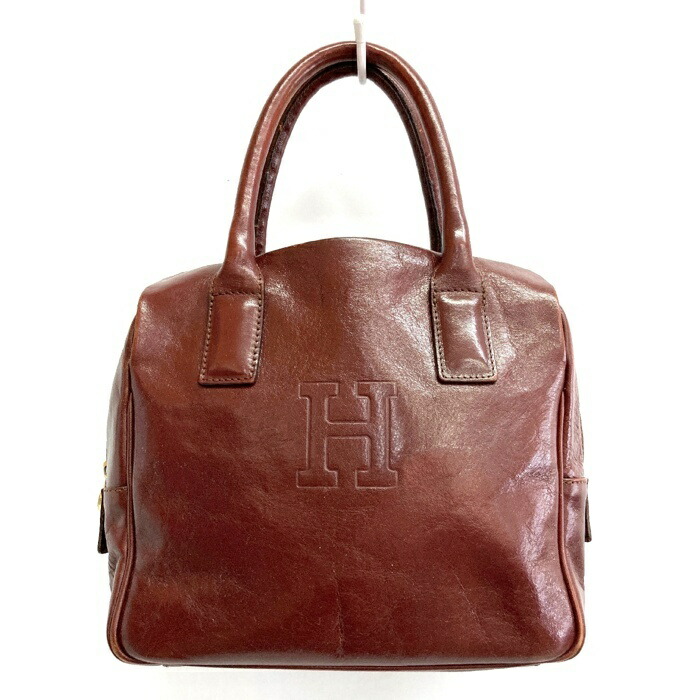 楽天市場】HIROFU ヒロフ ハンドバッグ 40周年限定モデル ピンク
