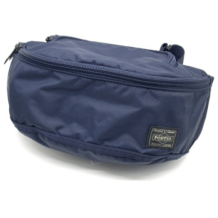 ポーター　PORTER　ウエストバッグ PORTER ポーター フォース 2WAYウエストバッグ 855-07501 吉田