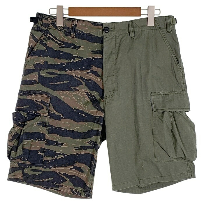 GUNG HO ガンホー カーゴショーツ ハーフパンツ アメリカ製 カモフラ柄 楽天市場】【 GUNG HO / ガンホー 】 EXPEDITION SHORT CAMO