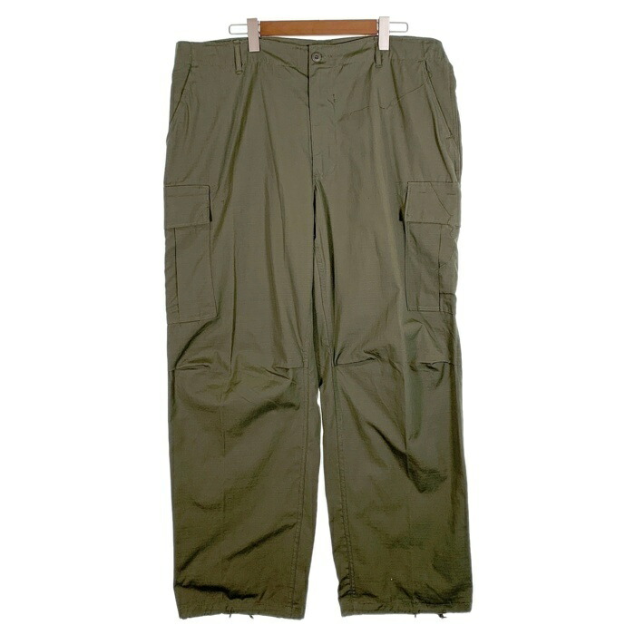 新品　リアルマッコイズ　ジャングルファティーグパンツ　初期型　Lサイズ SESSLER 初期型 JUNGLE FATIGUE PANTS ジャングル ファティーグ