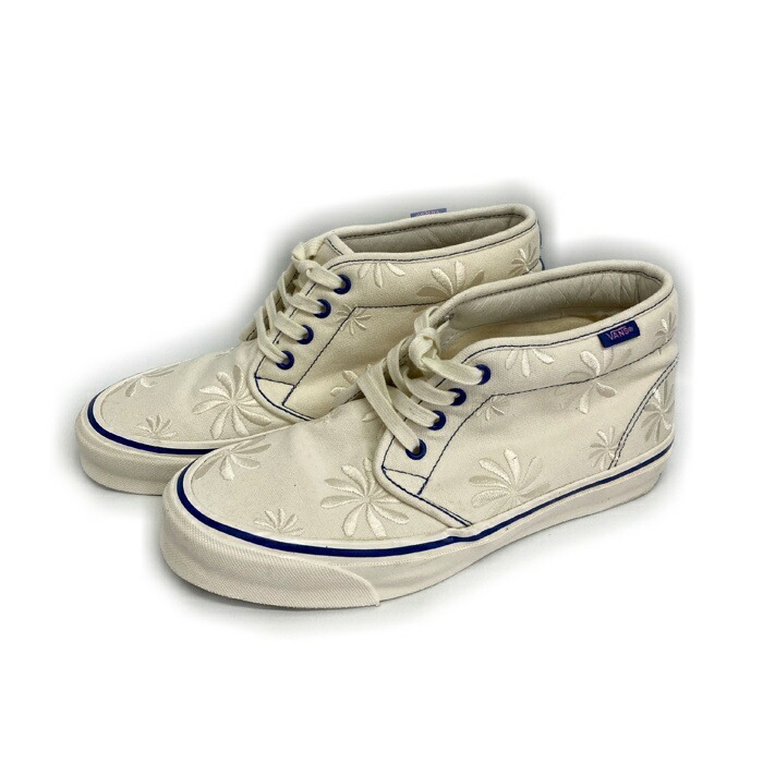 【廃番品】VANS　VAULT　OG　CHUKKA　LX　チャッカ　25㎝ 廃番品】VANS VAULT OG CHUKKA LX チャッカ 25㎝ - メルカリ