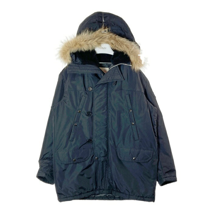 90s SPIEWAK N-3B ビンテージフライトジャケット USA製 90'S SPIEWAK & SONS N-3B NYLON FLIGHT JACKET(スピワック