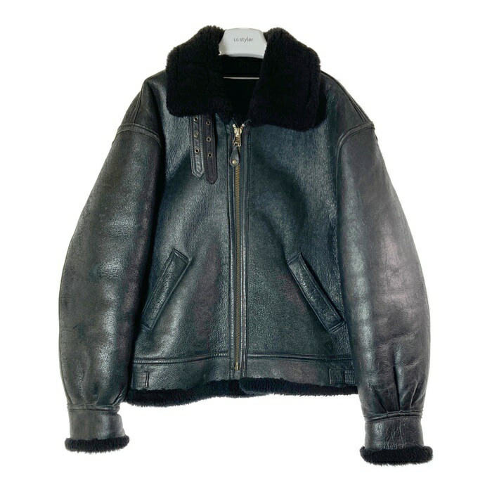 ショット SCHOTT B-3 フライトジャケット　34 WWII Leather Bomber Jacket - Schott NYC