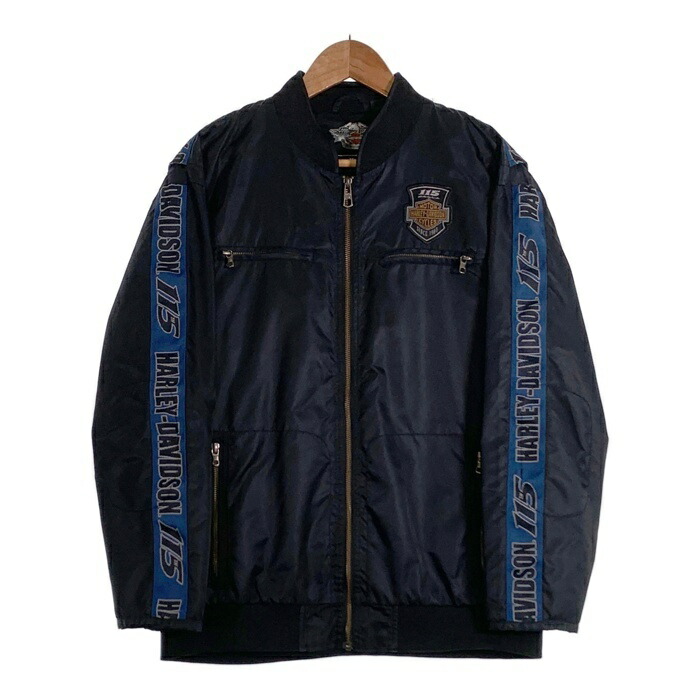 楽天市場】【中古】 HARLEY-DAVIDSON レーシングジャケット