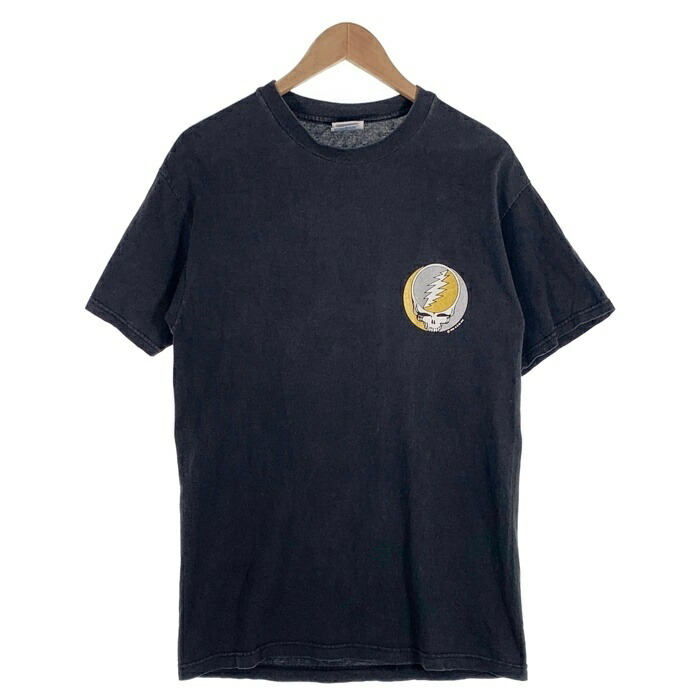 ★90s★USA製★GRATEFUL DEAD★グレイトフル・デッド★ダンシング 90s USA製 LIQUID BLUE Grateful Dead グレイトフルデッド