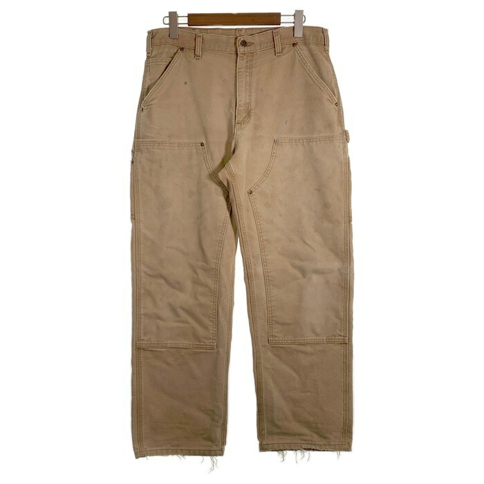 楽天市場】【中古】carhartt カーハート ダブルニードリルダック