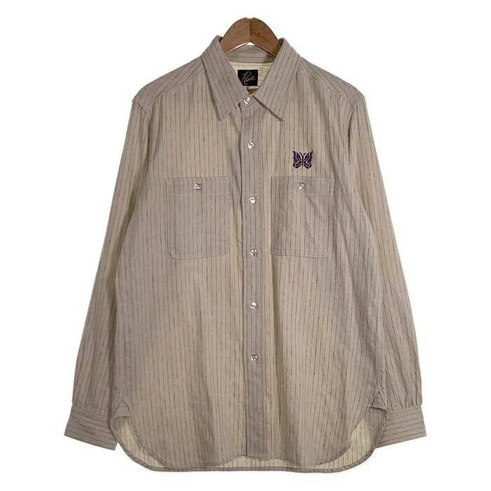 楽天市場】Needles ニードルズ 24SS Classic Shirt - R/C Lawn