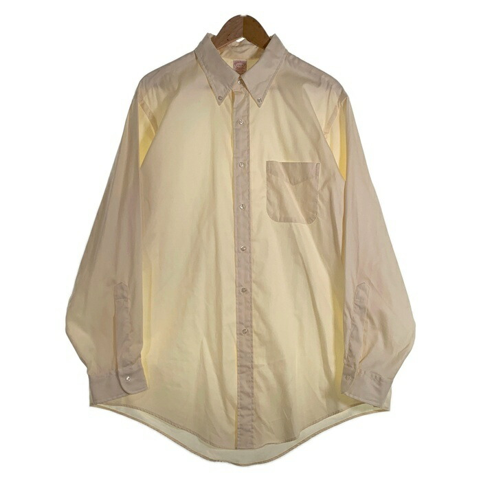 楽天市場】USA製 90s BROOKS BROTHERS Stripe Cotton BD L/S