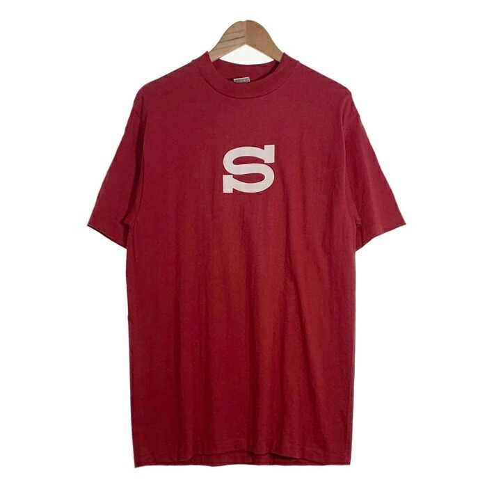 【デッドストック】STUSSY ステューシー SAR TEE 半袖Tシャツ L STUSSY - Stussy T-shirts L size ステューシー 半袖Tシャツの