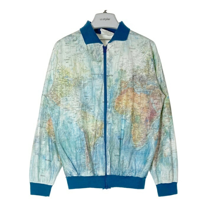 希少90s ペーパージャケット 鷹 総柄　レア　Lサイズ　オリジナル USA 楽天市場】古着 TY-BREAKERS 90s USA製 オールド タイベック 世界地図