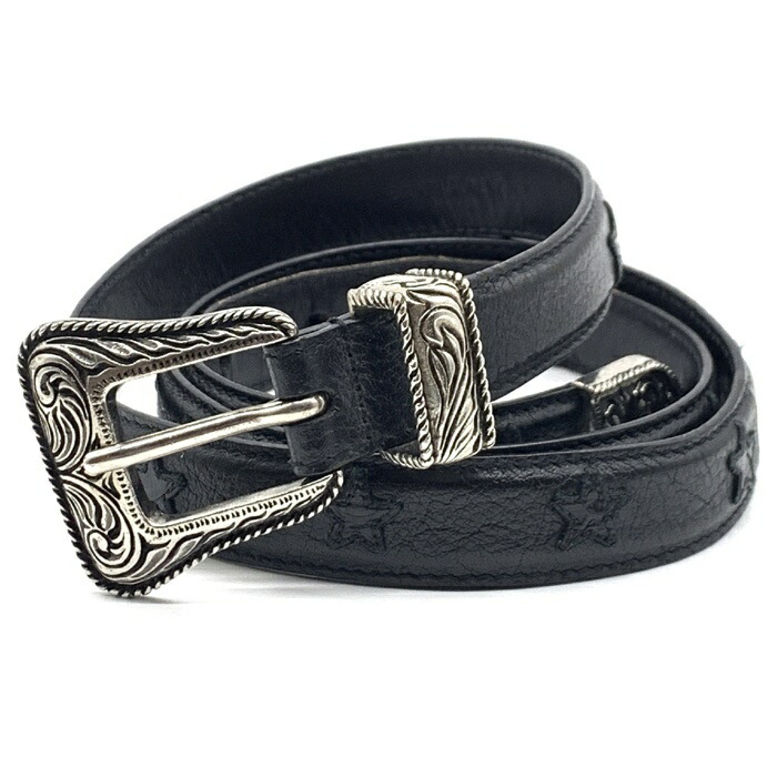 楽天市場】【サンローラン】SAINT LAURENT メンズ 3連バックル