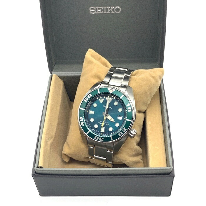 楽天市場】SEIKO(セイコー) プロスペックス ダイバー 6R15-01D0