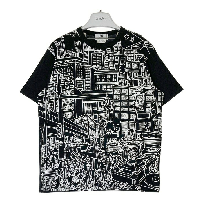 楽天市場】eYe COMME des GARCONS JUNYA WATANABE MAN X HANES