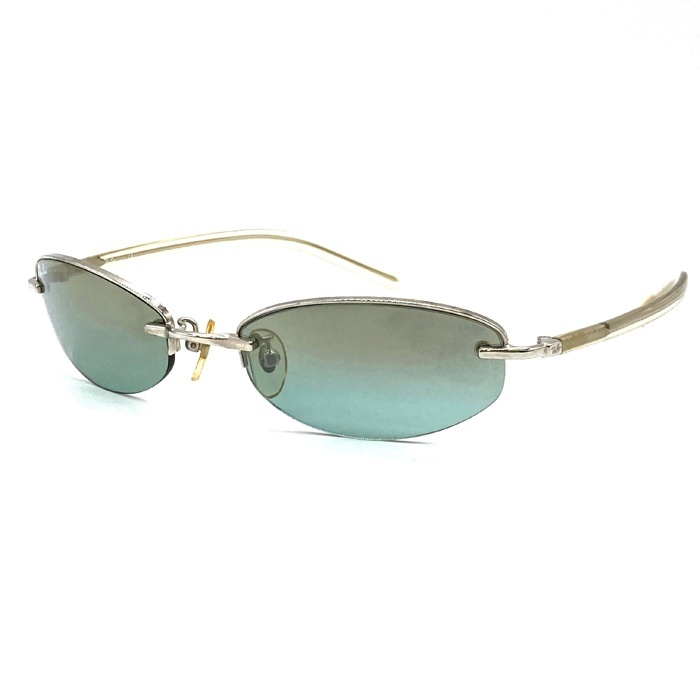 Ray-Ban RB3235 シルバー サングラス ケース付き 楽天市場】レイバン サングラス オリンピアン RB3235 シルバー
