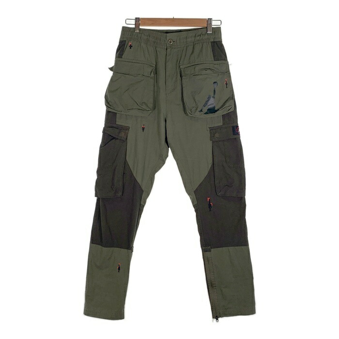 ジョーダン x トラヴィス スコット　カーゴパンツ NIKE JORDAN Travis Scott Cargo Pant トラヴィス カーゴパンツ